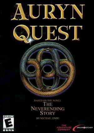 Auryn Quest - PC video game collectible - Main Image 1
