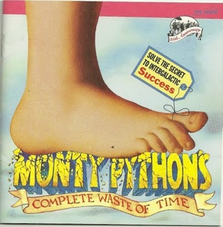 Monty Python’s Complete Waste Of Time