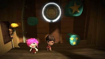 Littlebig Planet Vita - Sony PlayStation Vita (PS Vita) video game collectible - Main Image 2