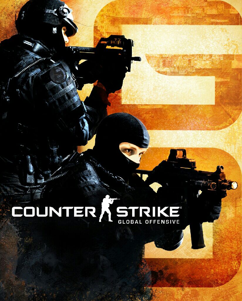 Counter-Strike: Global Offensive - Sony PlayStation Network (PSN) video game collectible - Main Image 1