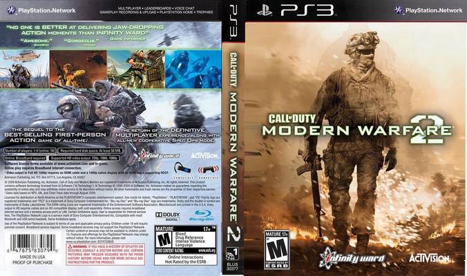 Call Of Duty: Black Ops 3