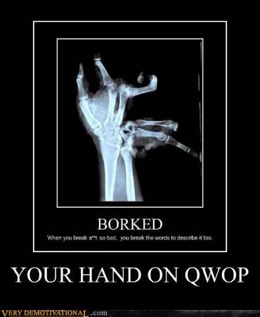 QWOP - PC (1) video game collectible - Main Image 2