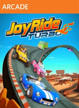 Joy Ride Turbo - Microsoft Xbox 360 (Microsoft Game Studios - 1-4) video game collectible - Main Image 1
