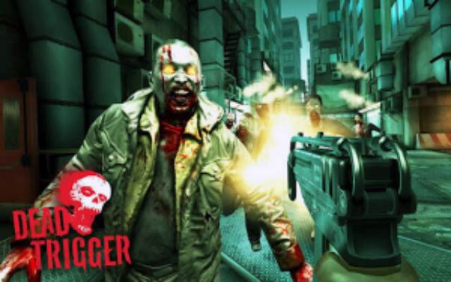 Dead Trigger - Google Android (Madfinger Games - 1) video game collectible - Main Image 2