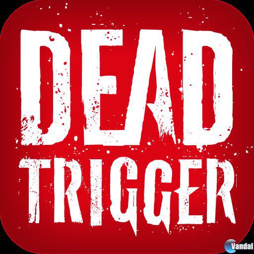 Dead Trigger - Apple iOS video game collectible - Main Image 1