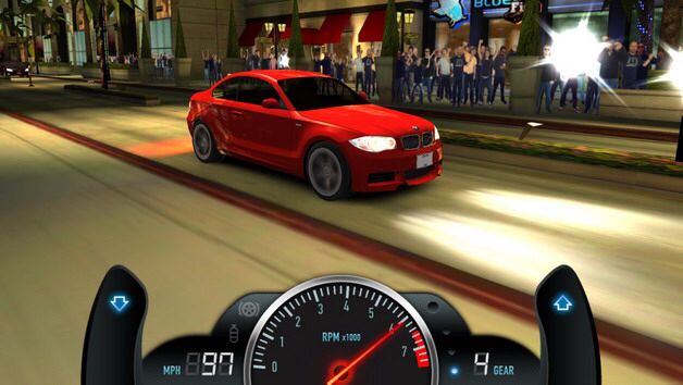 Csr Racing - Apple iOS video game collectible - Main Image 2