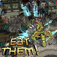 Lost Planet Extreme Condition