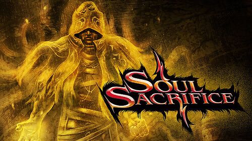 Soul Sacrifice - Sony PlayStation Network (PSN) video game collectible - Main Image 2