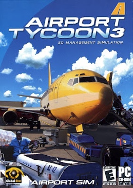 Airport Tycoon 3 - PC video game collectible - Main Image 1