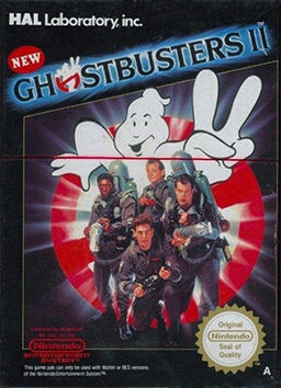 New Ghostbusters II video game collectible - Main Image 1