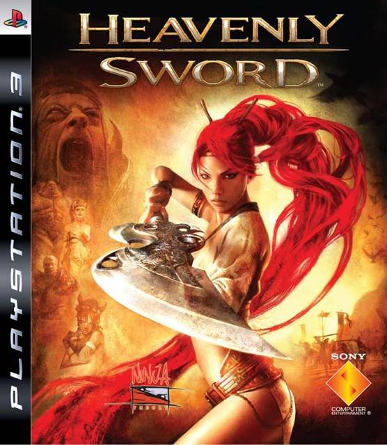 Havenly Sword  video game collectible - Main Image 1