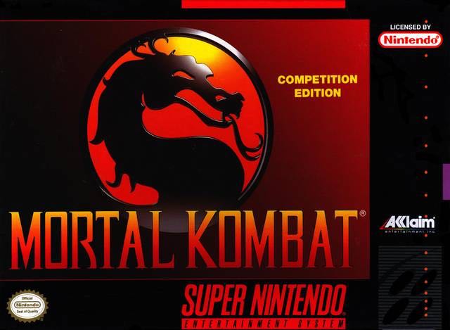 Mortal Kombat 1  video game collectible - Main Image 1