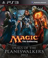 Magic The Gathering: Duels Of The Planeswalkers 2013 video game collectible - Main Image 1