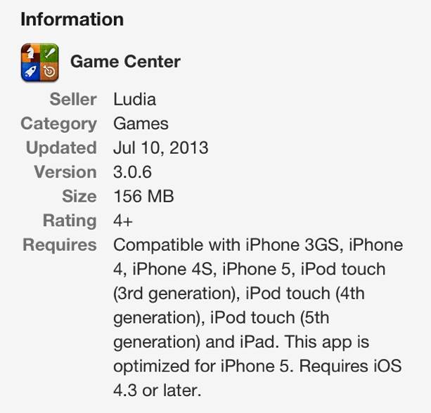 Jurassic Park Builder - Apple iOS (Ludia - 1) video game collectible - Main Image 2