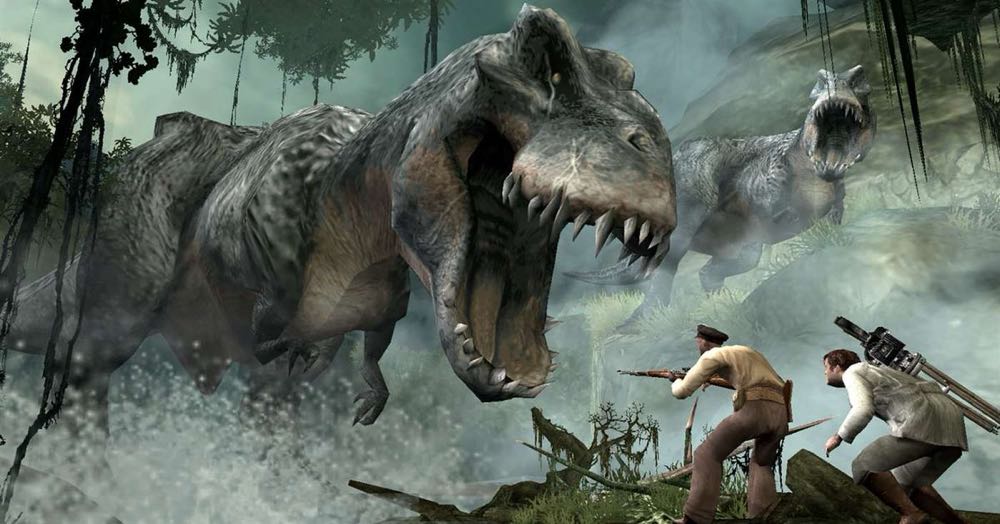 King Kong - Microsoft Xbox 360 (Ubisoft - 1) video game collectible [Barcode 3307210206695] - Main Image 4