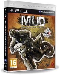 Mud Fim Motocross World Championship - Sony PlayStation 3 (PS3) video game collectible - Main Image 1