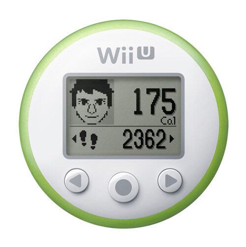 Wii Fit U - Nintendo Wii U (Nintendo - 2) video game collectible [Barcode 045496903114] - Main Image 2