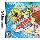 Spongebob’s Surf & Skate Roadtrip - Nintendo DS (THQ - 1-2) video game collectible [Barcode 785138364971] - Main Image 1