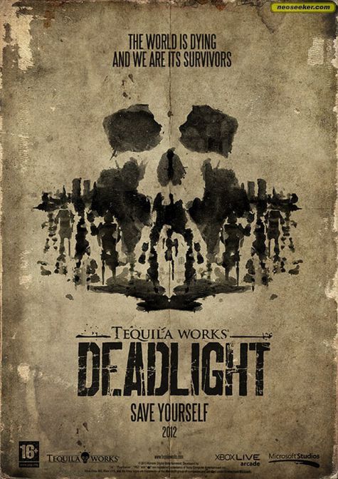 Deadlight - Microsoft Xbox 360 video game collectible - Main Image 1
