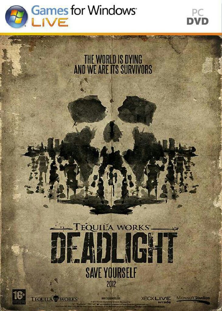 Deadlight - PC video game collectible - Main Image 1