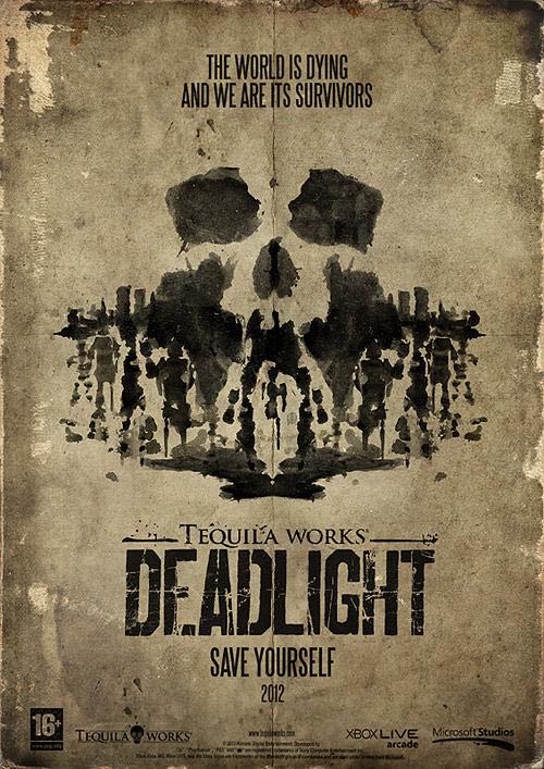 Deadlight - Microsoft Xbox 360 video game collectible - Main Image 1