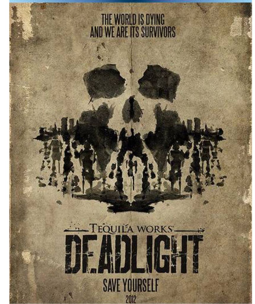 Deadlight - Microsoft Xbox 360 video game collectible - Main Image 1