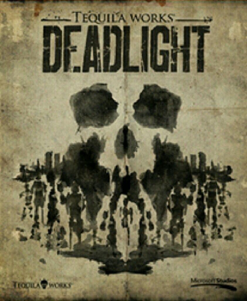 Deadlight - Microsoft Xbox 360 (Microsoft Games Studios) video game collectible - Main Image 1