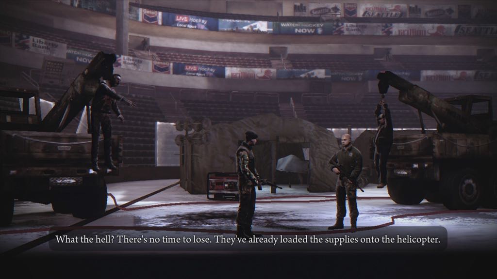 Deadlight - Microsoft Xbox Live (Microsoft Studios - 1) video game collectible - Main Image 2