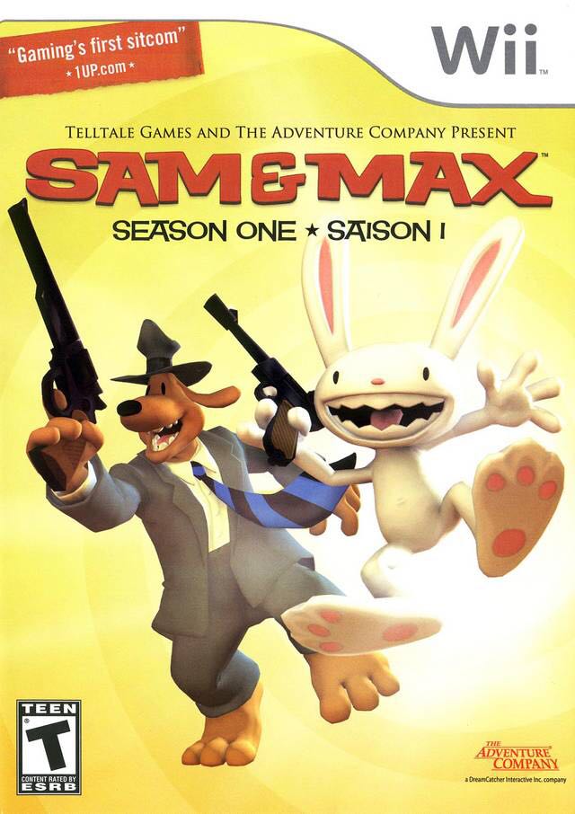 Sam   video game collectible - Main Image 1
