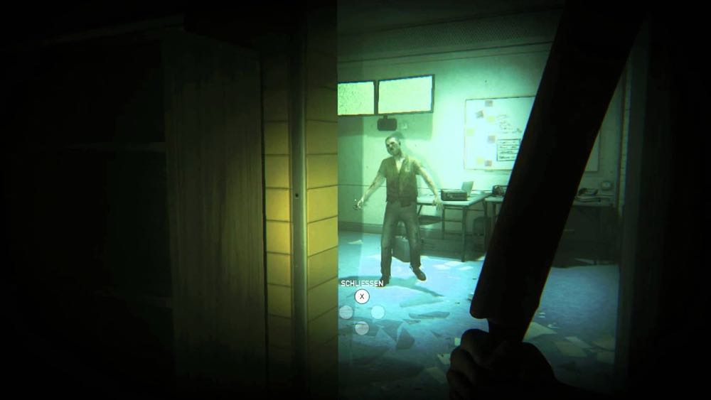 Zombi U - Nintendo Wiiware (Ubisoft - 1) video game collectible [Barcode 3307215654323] - Main Image 3