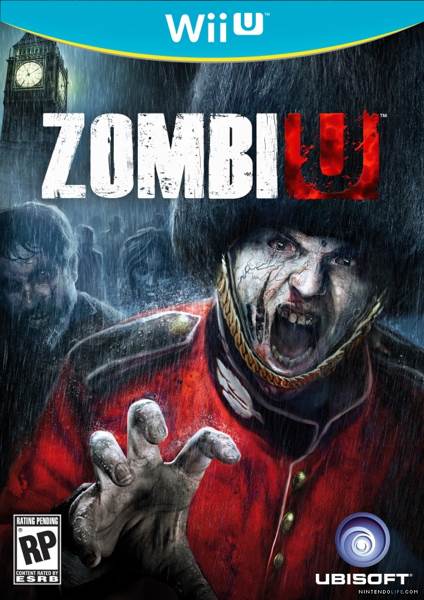 Zombi U  video game collectible - Main Image 1