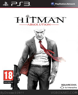 Hitman Abosolution - Sony PlayStation Network (PSN) video game collectible - Main Image 2