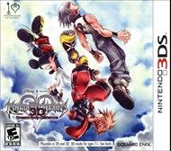 Kingdom Hearts 3D Dream Drop Distance video game collectible - Main Image 1