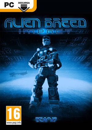 Alien Breed 1 Impact - PC video game collectible - Main Image 1