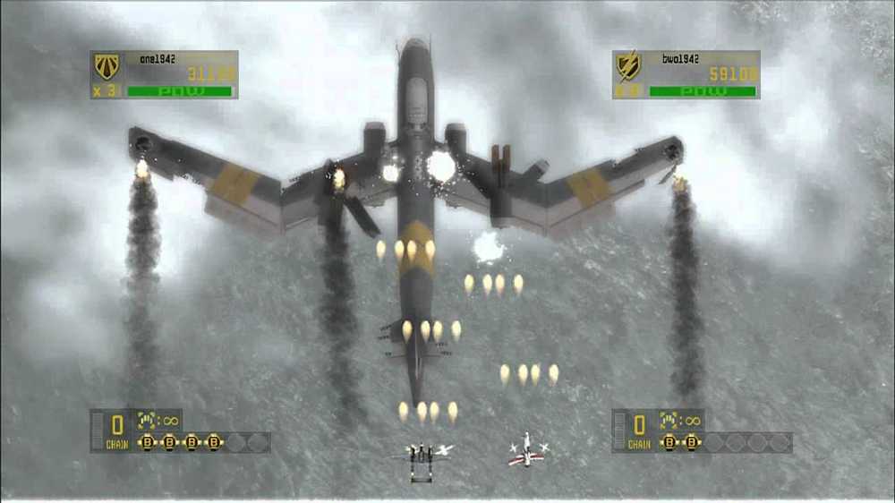 1942 Joint Strike - Sony PlayStation 3 (PS3) video game collectible - Main Image 3