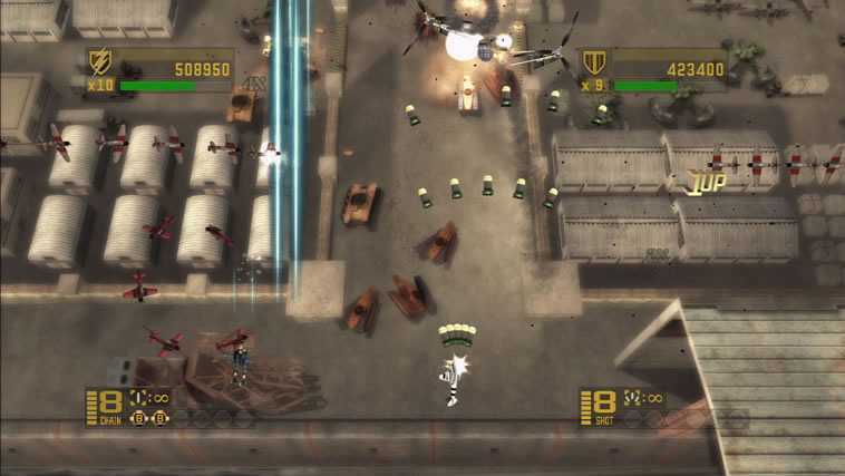 1942 Joint Strike - Sony PlayStation 3 (PS3) video game collectible - Main Image 4