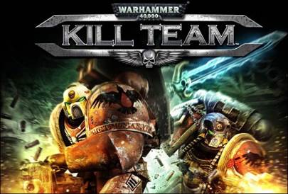Warhammer 40,000 Kill Team - Sony PlayStation Network (PSN) video game collectible - Main Image 1