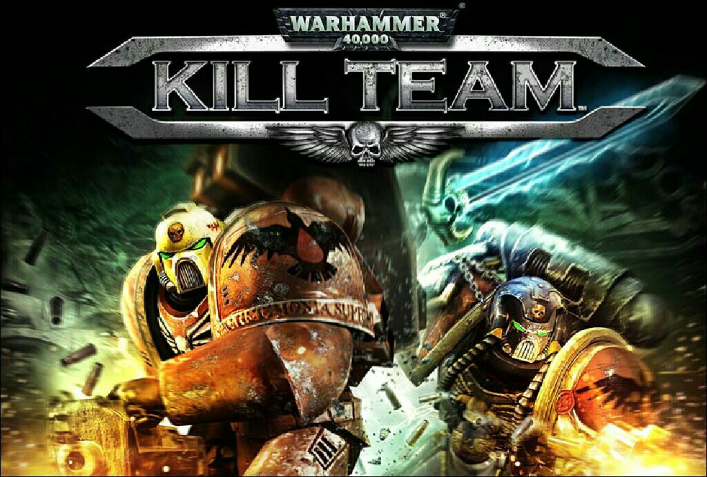 Warhammer 40,000 Kill Team - Microsoft Xbox 360 (1) video game collectible - Main Image 1