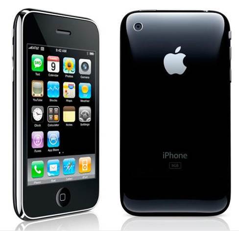 IPhone 3G - Apple iOS (Apple) video game collectible - Main Image 1