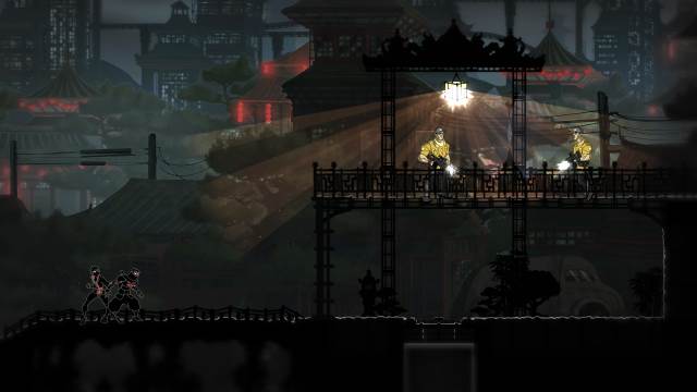 Mark Of The Ninja - Microsoft Xbox Live Arcade (XBLA) video game collectible - Main Image 2