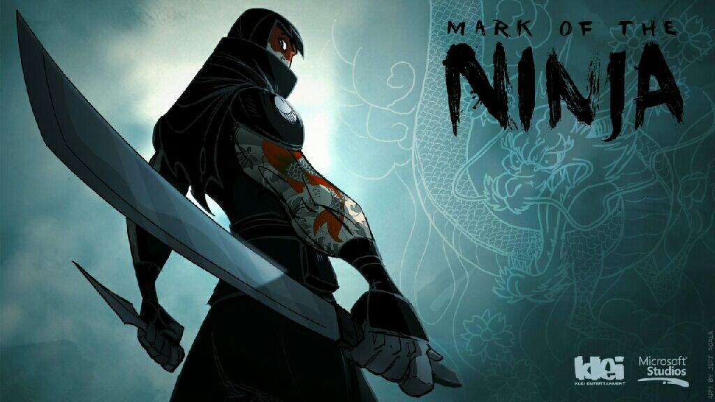 Mark Of The Ninja - PC (Microsoft Studios) video game collectible - Main Image 1