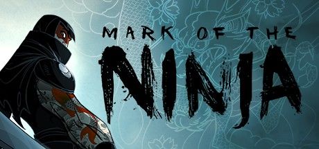 Mark of the Ninja - Valve Steam (1) video game collectible - Main Image 1