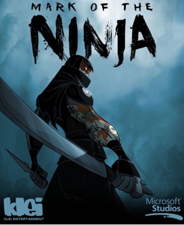 Mark Of The Ninja - PC video game collectible - Main Image 1