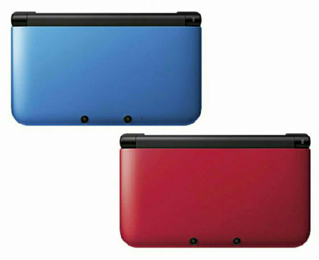 Nintendo 3DS XL - Nintendo 3DS video game collectible - Main Image 2
