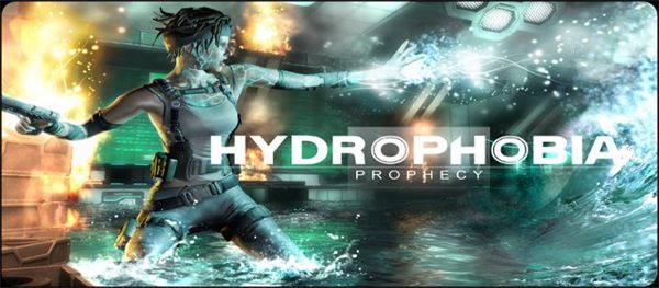 Hydrophobia Prophecy - Sony PlayStation Network (PSN) video game collectible - Main Image 1