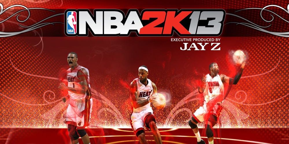 NBA 2K13 - Nintendo Wii U (Take-Two Interactive Studios - 1) video game collectible [Barcode 710425442223] - Main Image 2