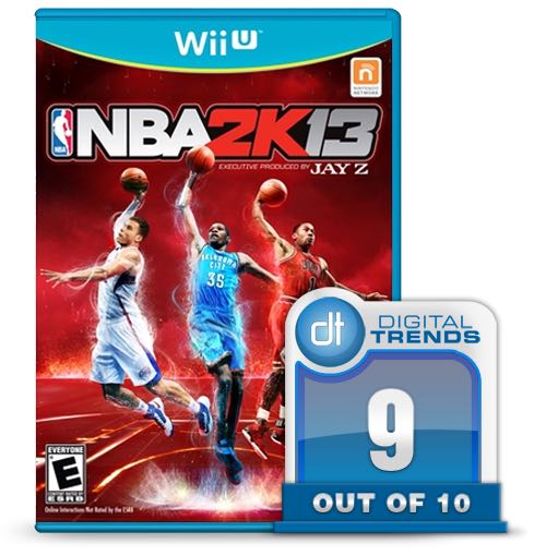 NBA 2k13