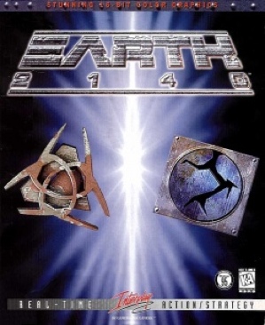 Earth2140 - PC video game collectible - Main Image 1