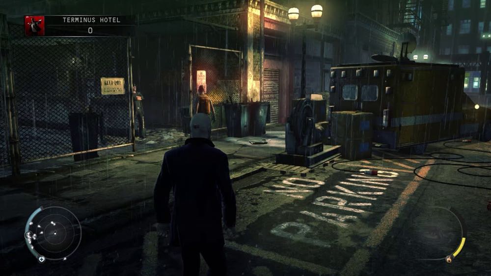 Hitman Absolution - Microsoft Xbox 360 (Square Enix - Single) video game collectible [Barcode 662248912707] - Main Image 3