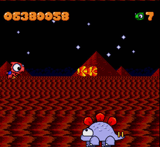 Coryoon Child of Dragon Sounds - NEC TurboGrafx-16 (Naxat - 1) video game collectible [Barcode 4988658910048] - Main Image 4